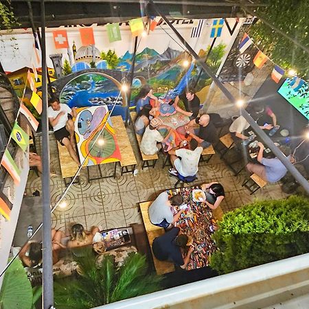 Shkodra Hostel & Day Tours Екстериор снимка