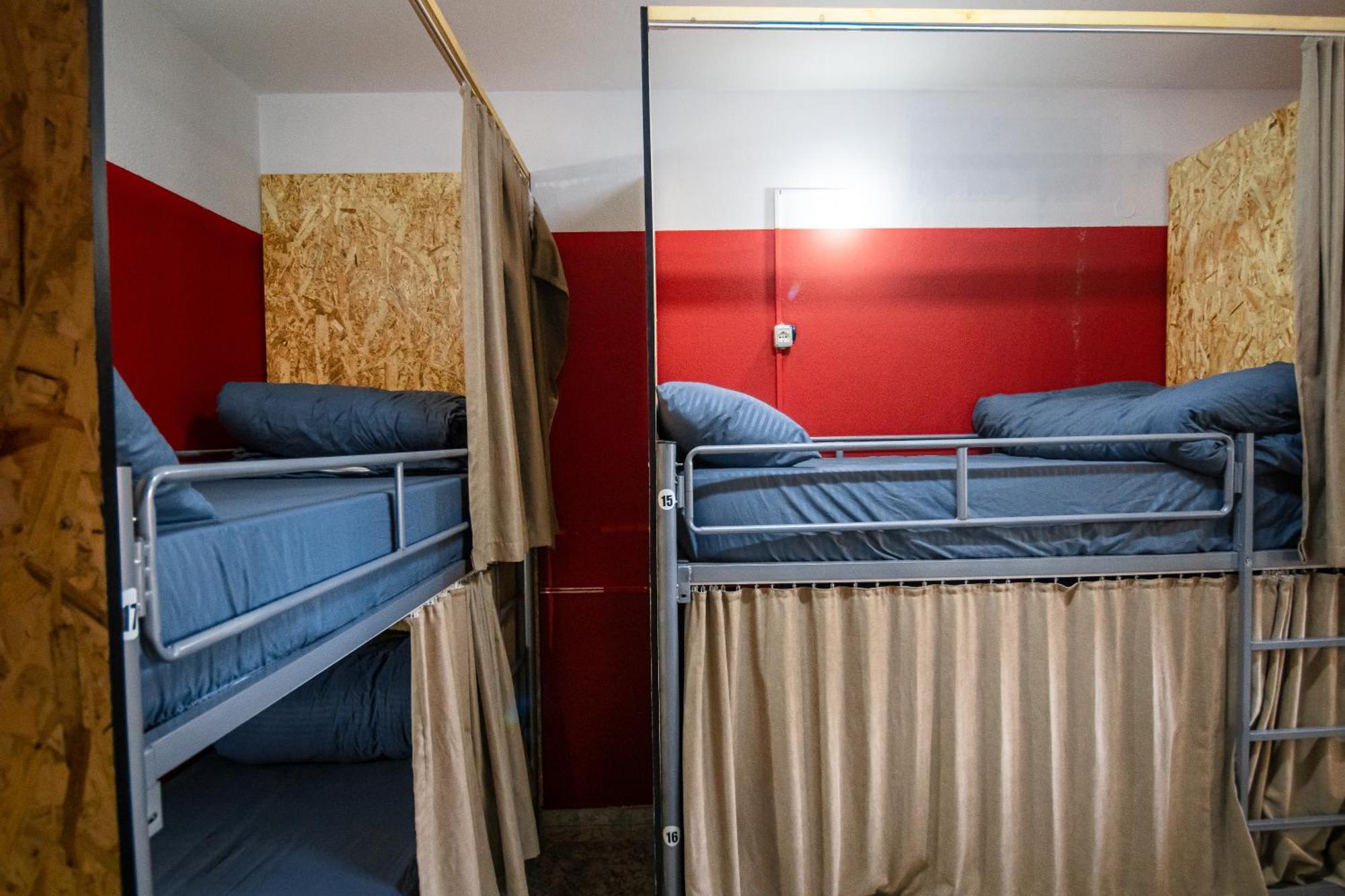 Shkodra Hostel & Day Tours Екстериор снимка