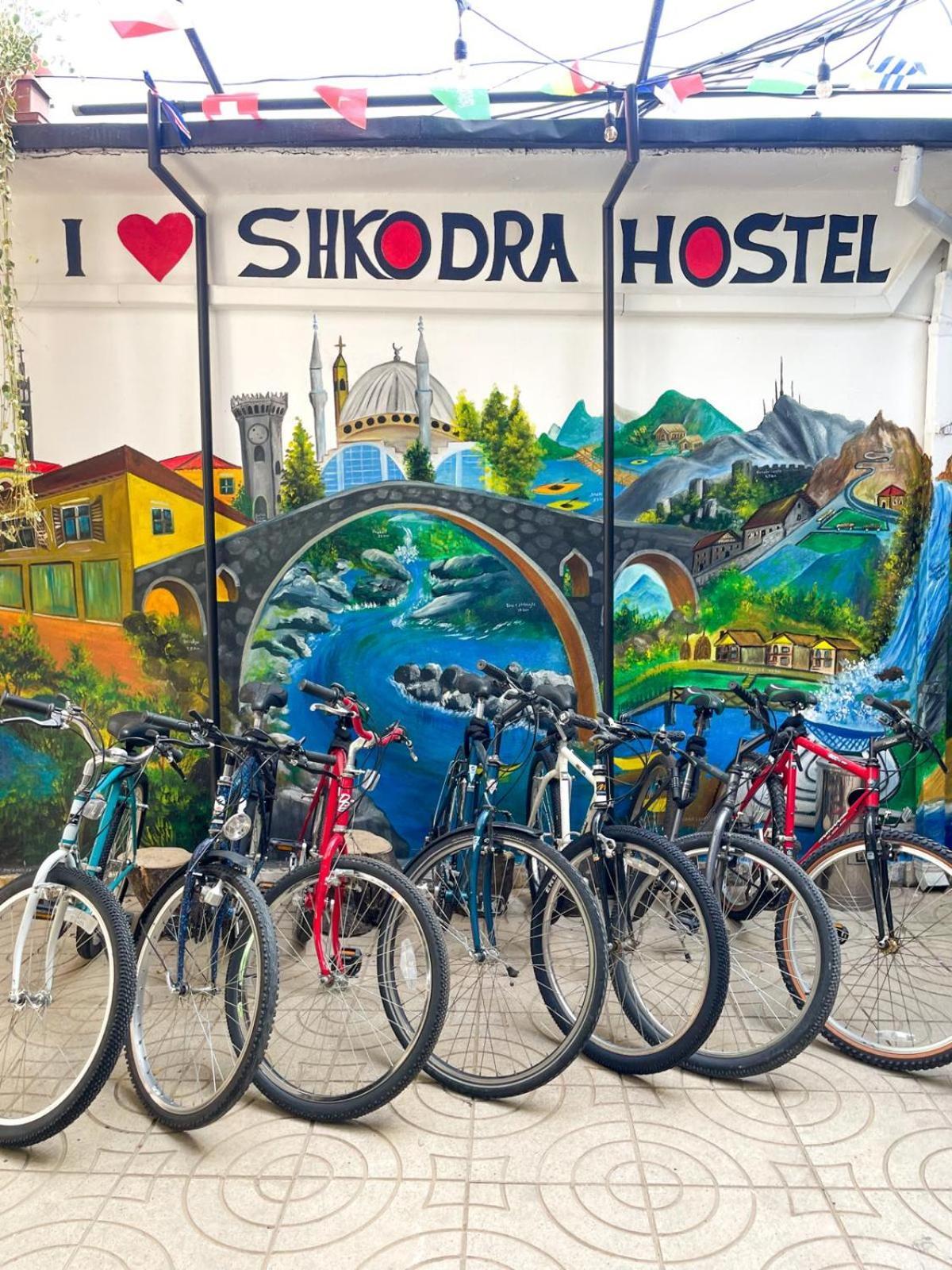 Shkodra Hostel & Day Tours Екстериор снимка