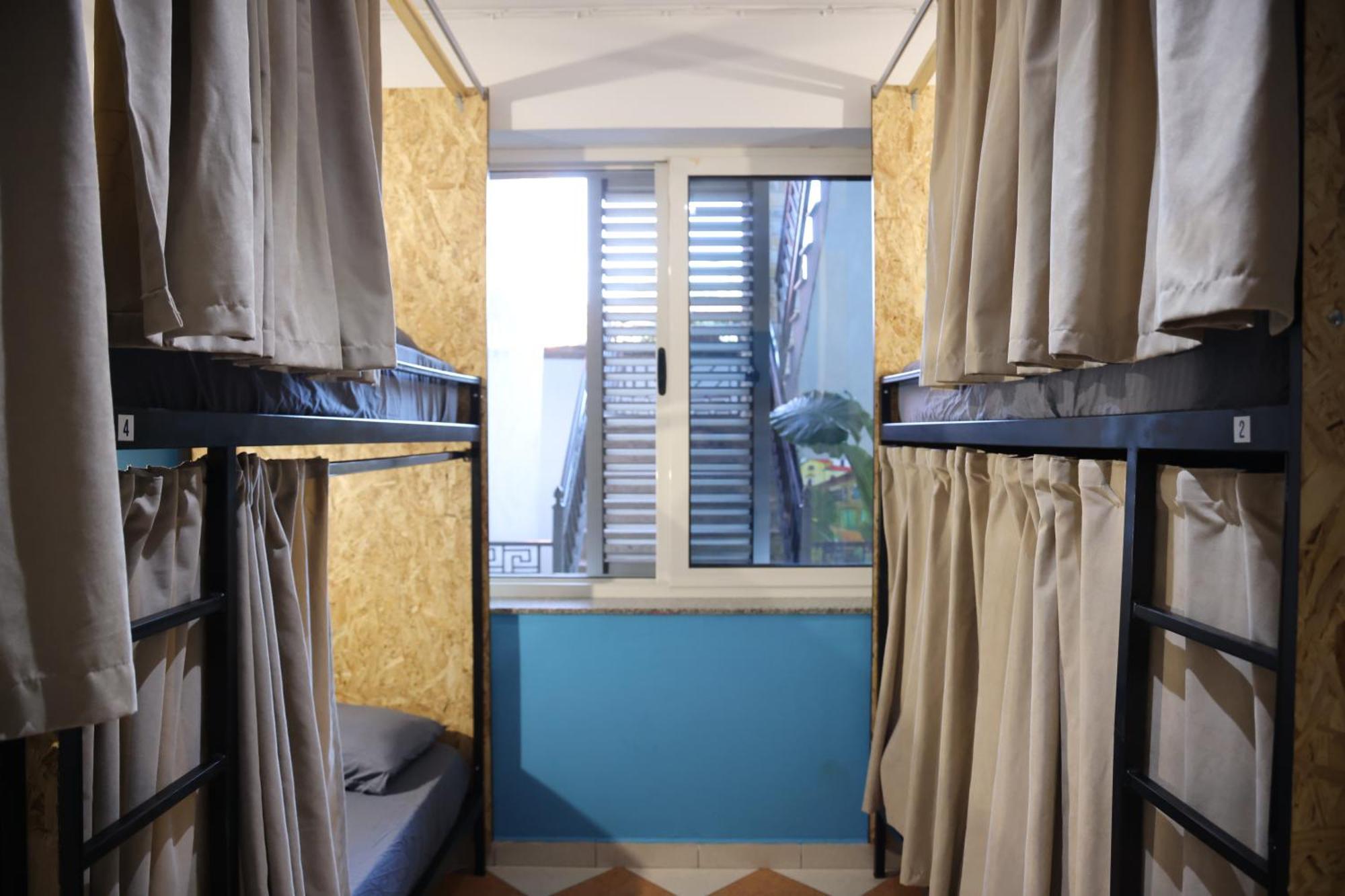 Shkodra Hostel & Day Tours Екстериор снимка